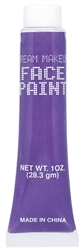 Purple Face Paint | party supplies