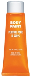 Orange Body Paint | party supplies