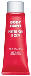 Red Body Paint | Party supplies