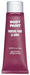 Burgundy Body paint | party supplies