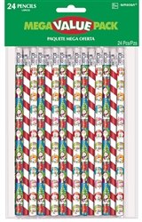 Christmas Pencil | Party Supplies