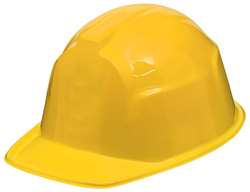 Yellow Construction Hat