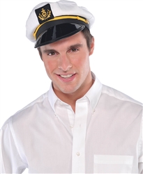 Skipper Hat | Party Supplies