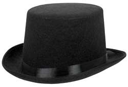 Top Hat - Black | Party Supplies