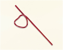 Valentine Bulk Plastic Krazy Straw | Valentines supplies