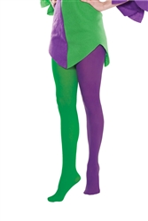 Mardi Gras Tights - Adults | Mardi Gras Tights