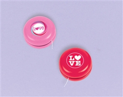 Valentine Yo-Yo | Valentines supplies
