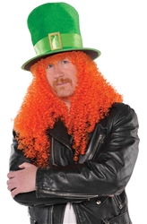 St. Patrick's Day Shamrock'n Wig | St. Patrick's Day Apparel