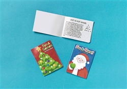 Christmas Activity Pad | Party Supplies