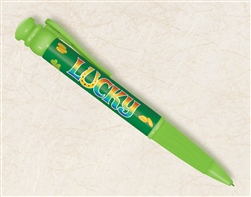 St. Pat's Giant Pen | St. Patrick's Day Pen