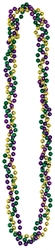 Mardi Gras Twist Necklace | party supplies