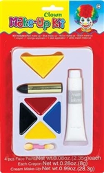 Clown Make-Up Kit | Party Supplies
