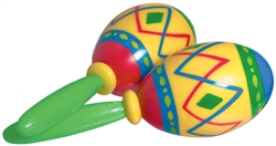 Fiesta Maracas Favors | Party Supplies