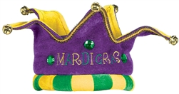 Royal Crown | Jester Mardi Gras Crown