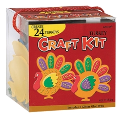 Turkey Craft Kit | Party Supplies