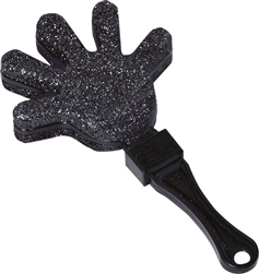 Hand Clappers Value Pack - Black, Silver & Gold