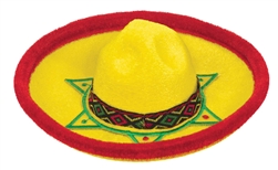 Mini Sombrero | Party Supplies