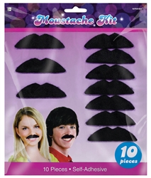 Disco Mustaches | Party Supplies