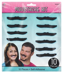 50's Mustaches | Party Supplies