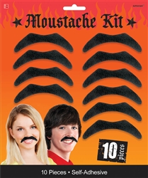 Rock On Mustaches | Party Supplies