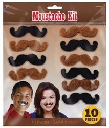 Western Mustaches | Party Supplies