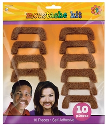 60's Mustaches | Party Supplies