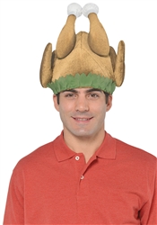 Cooked Turkey Hat | Party Supplies