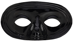 Black Bandit Western Mask | Party Supplies