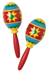 Fiesta Maracas | Party Supplies