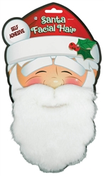 Santa Facial Hair Set | Party Supplies