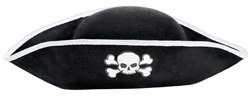Pirate Hat - Adult | Party Supplies