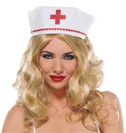 Nurse Hat | Party Supplies