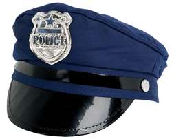 Police Hat | Party Supplies