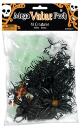 Halloween Creatures MVP Favors