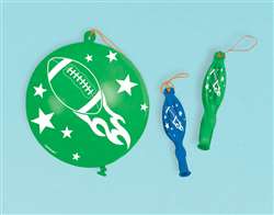 Football Punch Balloon | Party Supplies