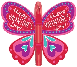 Valentine Cards w/Mini Pens | Party Supplies
