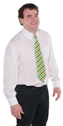 St. Patrick's Day Striped Tie | St. Patrick's Day Stripped Tie