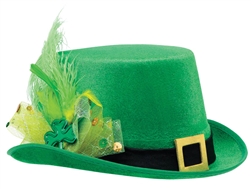 Fancy Leprechaun Hat | St. Patrick's Day Hat