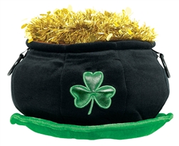 Pot of Gold Hat  | party supplies