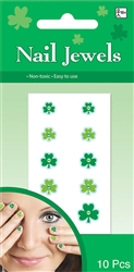 St. Patrick's Day Nail Art Set | party supplies
