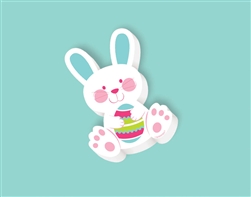Easter Jumbo Scented Eraser | Party Supplies