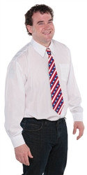 Patriotic Necktie | Party Supplies