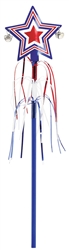 Patriotic Jingle Wand | Party Supplies