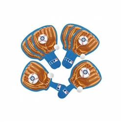 Tampa Bay Rays Paddle Balls | Party Supplies