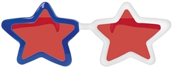 Patriotic Giant Glasses | Party Supplies