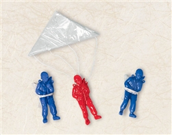 Large Army Men Paratrooper | Party Supplies