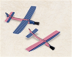 Patriotic Glider | Party Supplies