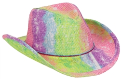 Rainbow Cowboy Hat | Party Supplies
