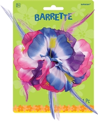 Cool Hibiscus Deluxe Clip | Party Supplies
