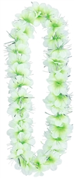 Green Aloha Leis | Party Supplies